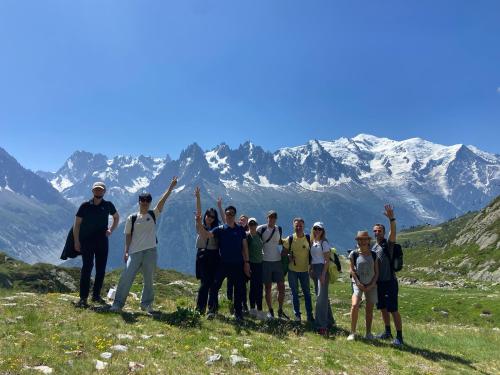 Activité Séminaire au printemps