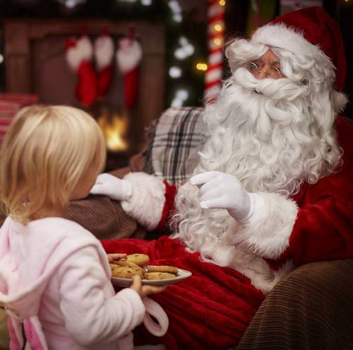 Père Noel soirée CE